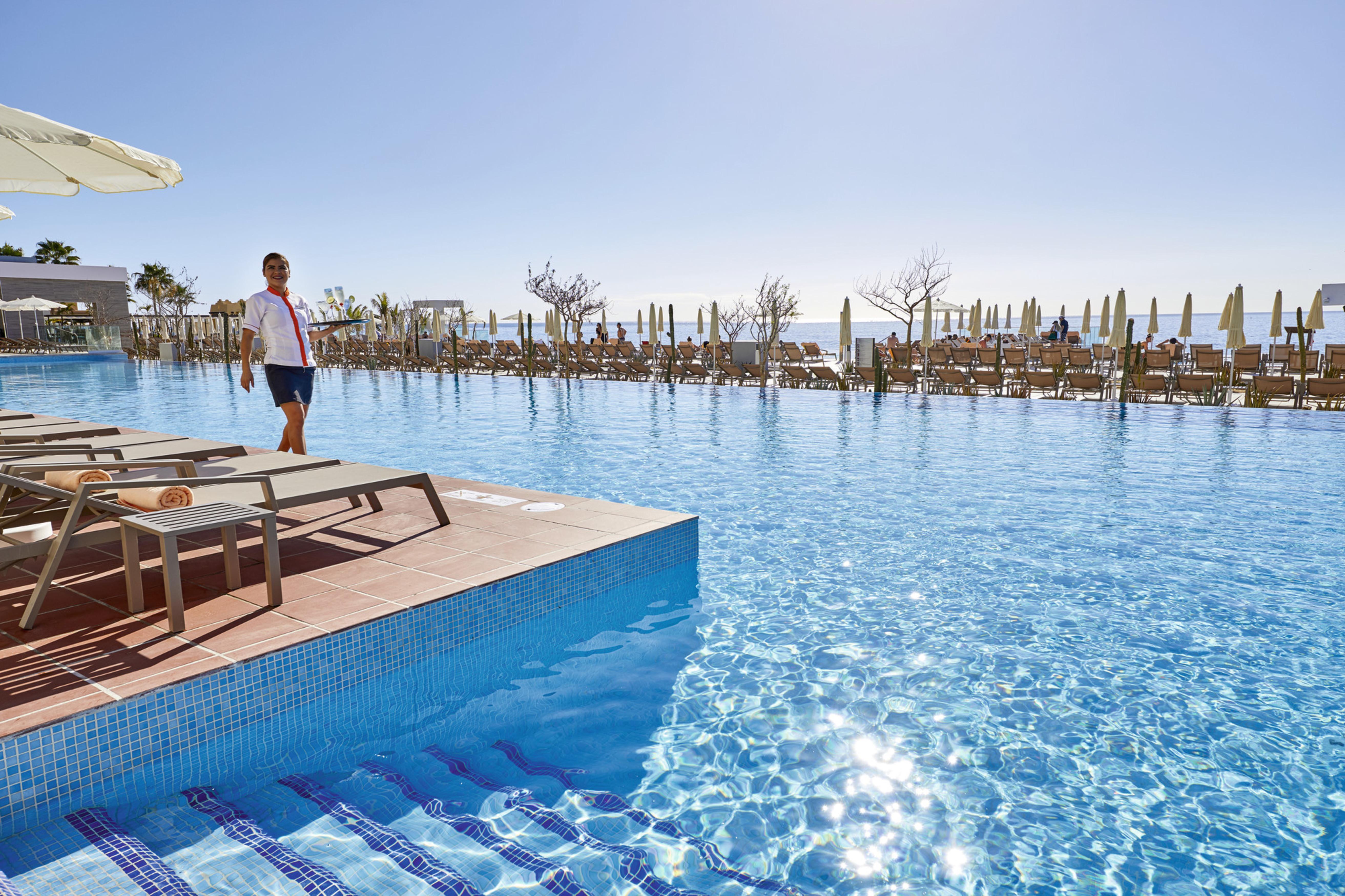 Riu Palace Baja California (Adults Only) Cabo San Lucas Bagian luar foto