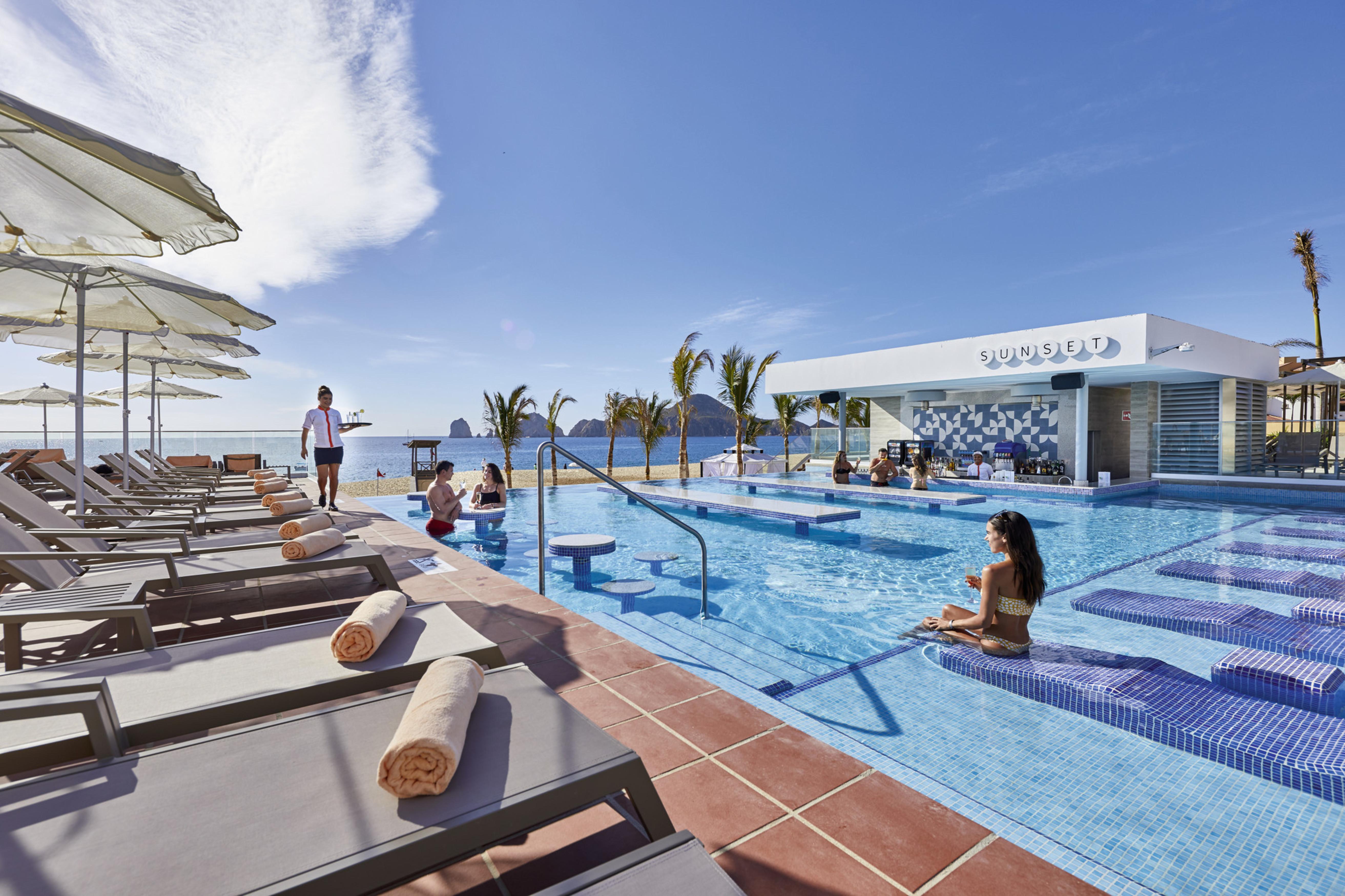 Riu Palace Baja California (Adults Only) Cabo San Lucas Bagian luar foto