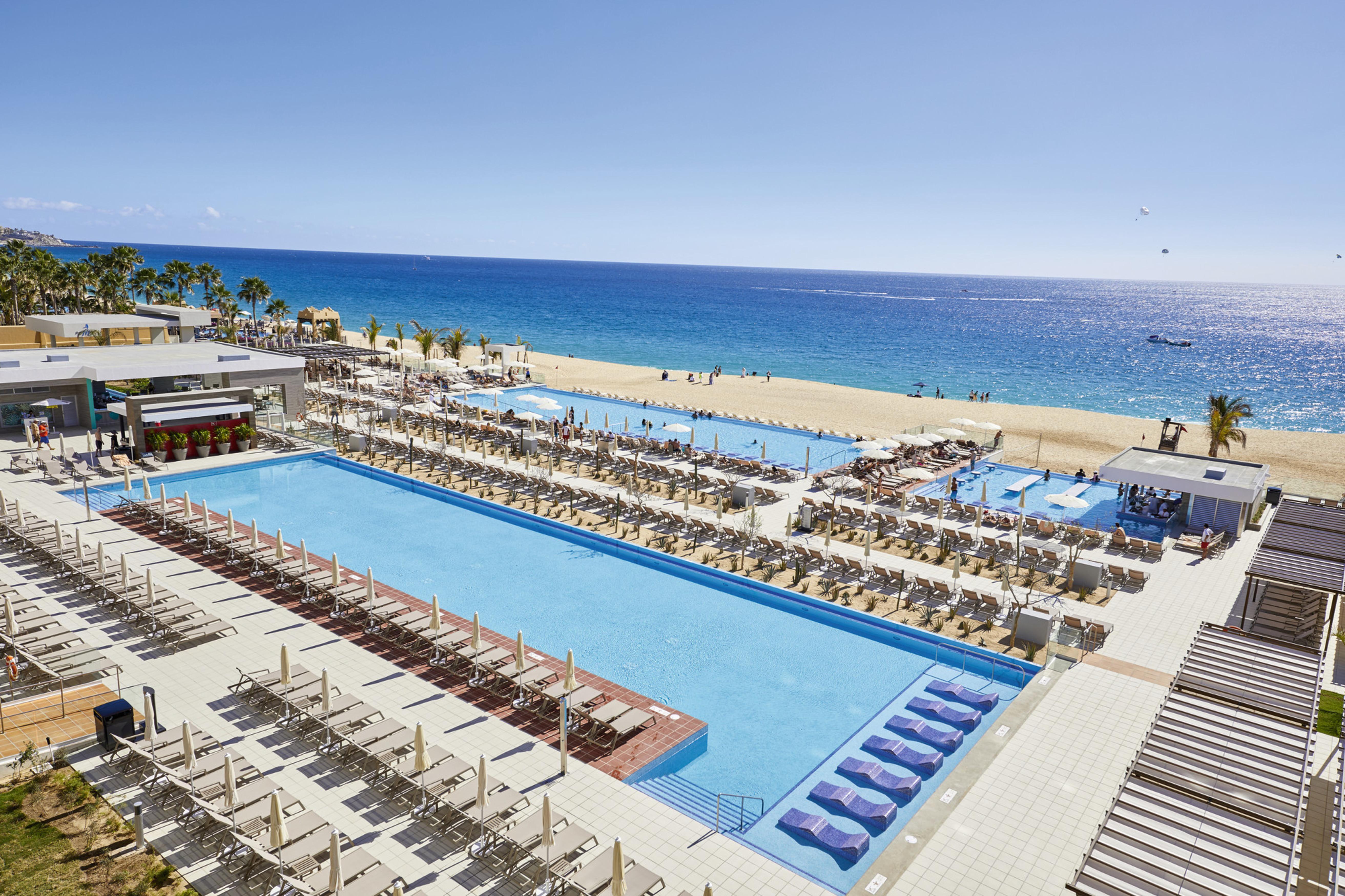 Riu Palace Baja California (Adults Only) Cabo San Lucas Bagian luar foto