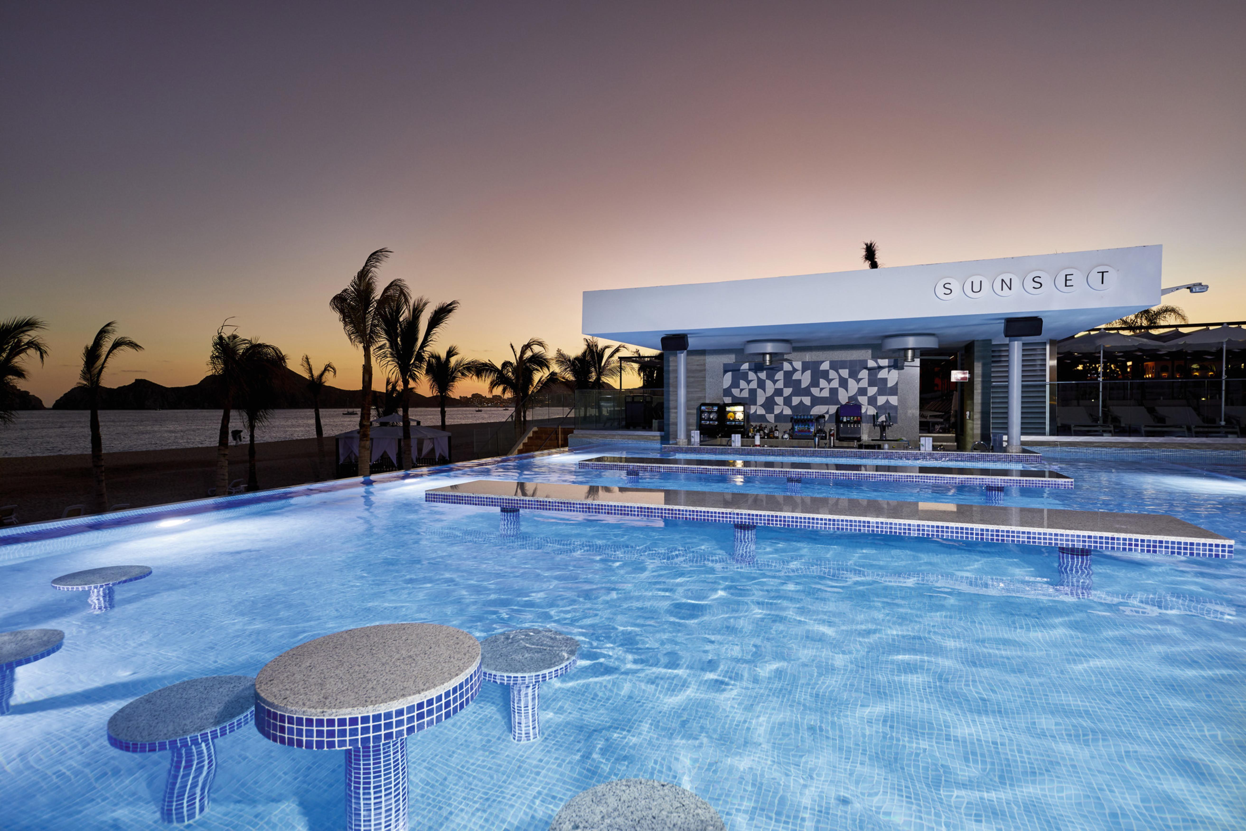 Riu Palace Baja California (Adults Only) Cabo San Lucas Bagian luar foto