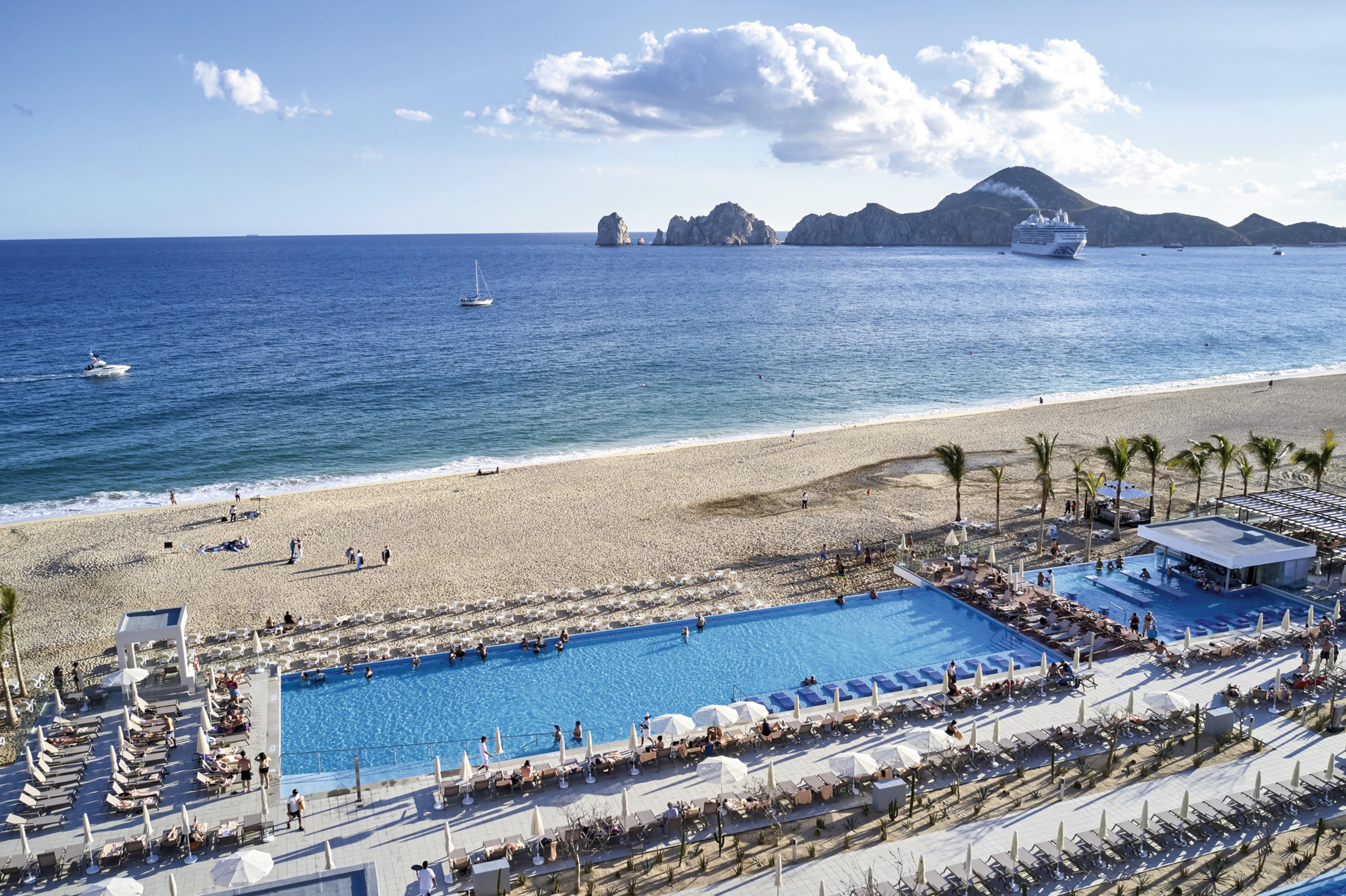 Riu Palace Baja California (Adults Only) Cabo San Lucas Bagian luar foto