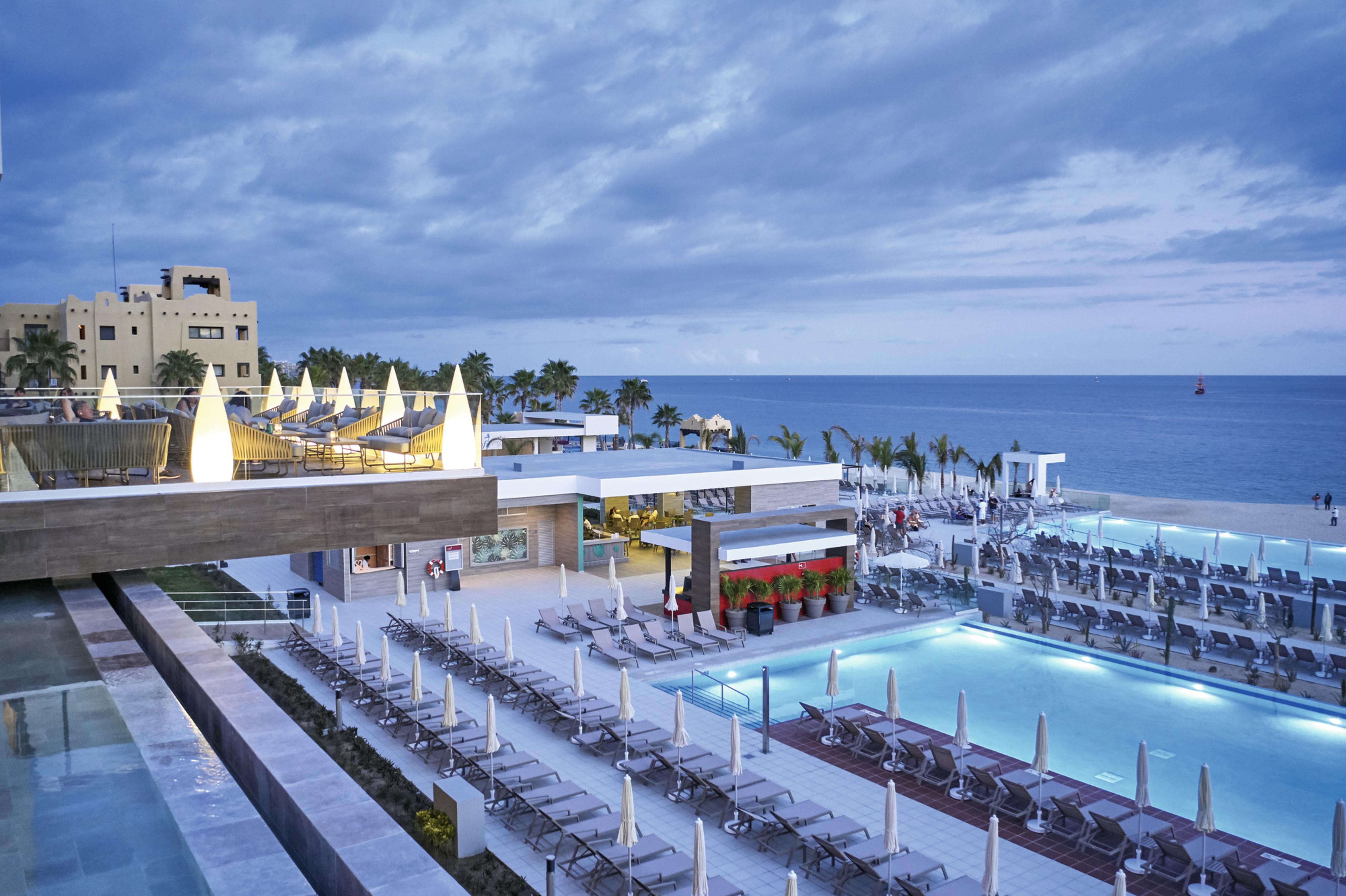 Riu Palace Baja California (Adults Only) Cabo San Lucas Bagian luar foto