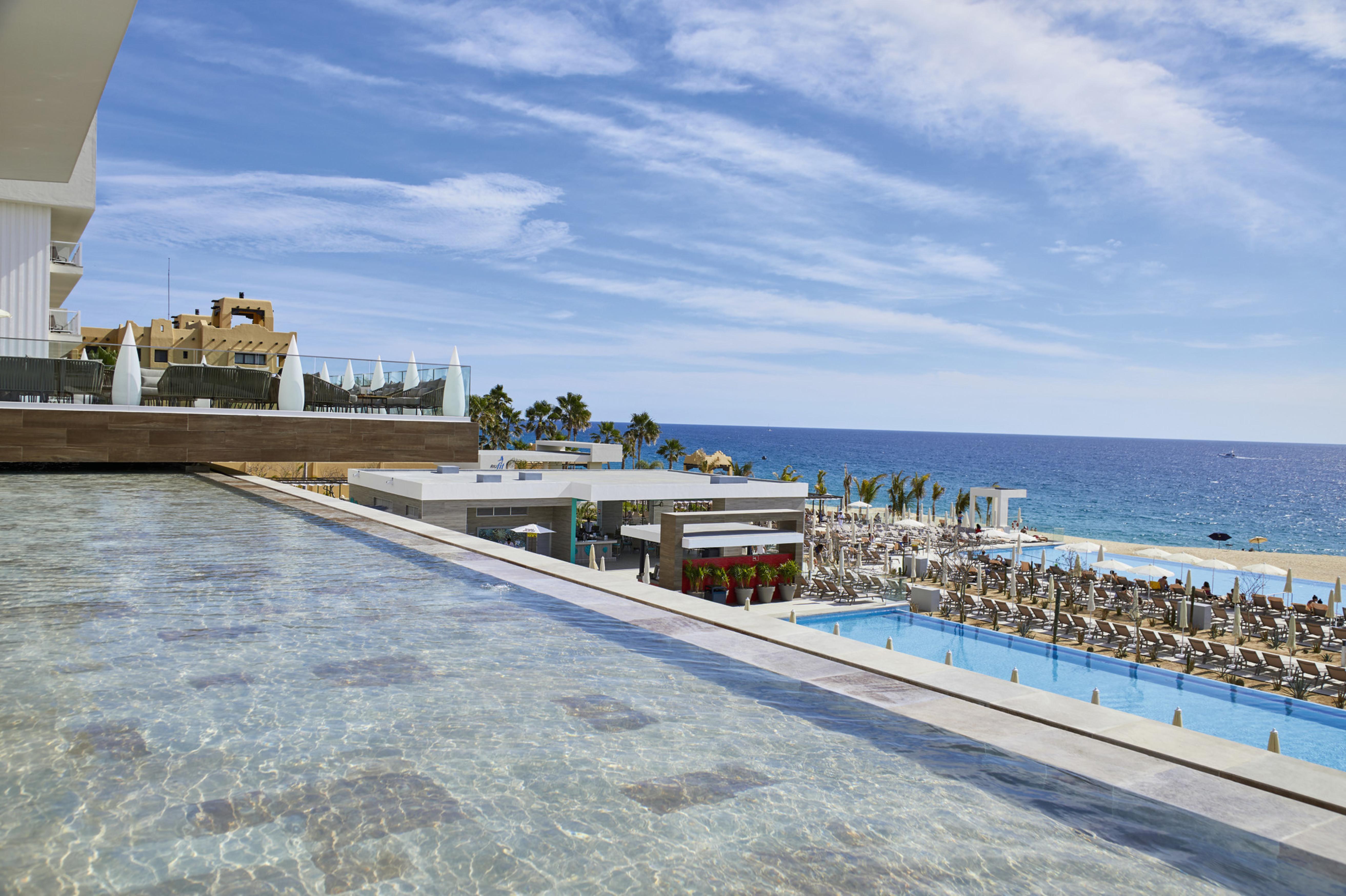 Riu Palace Baja California (Adults Only) Cabo San Lucas Bagian luar foto
