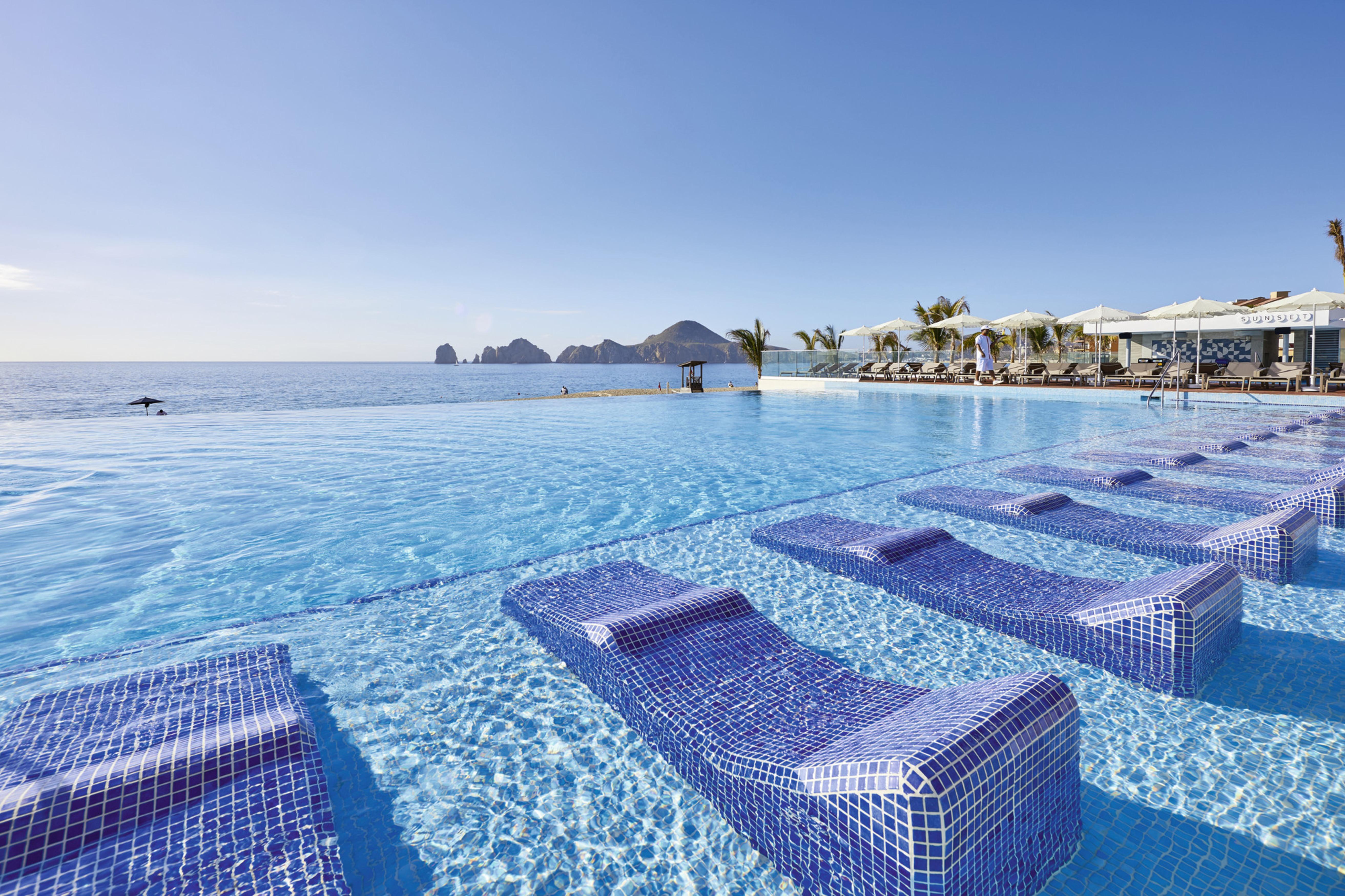 Riu Palace Baja California (Adults Only) Cabo San Lucas Bagian luar foto