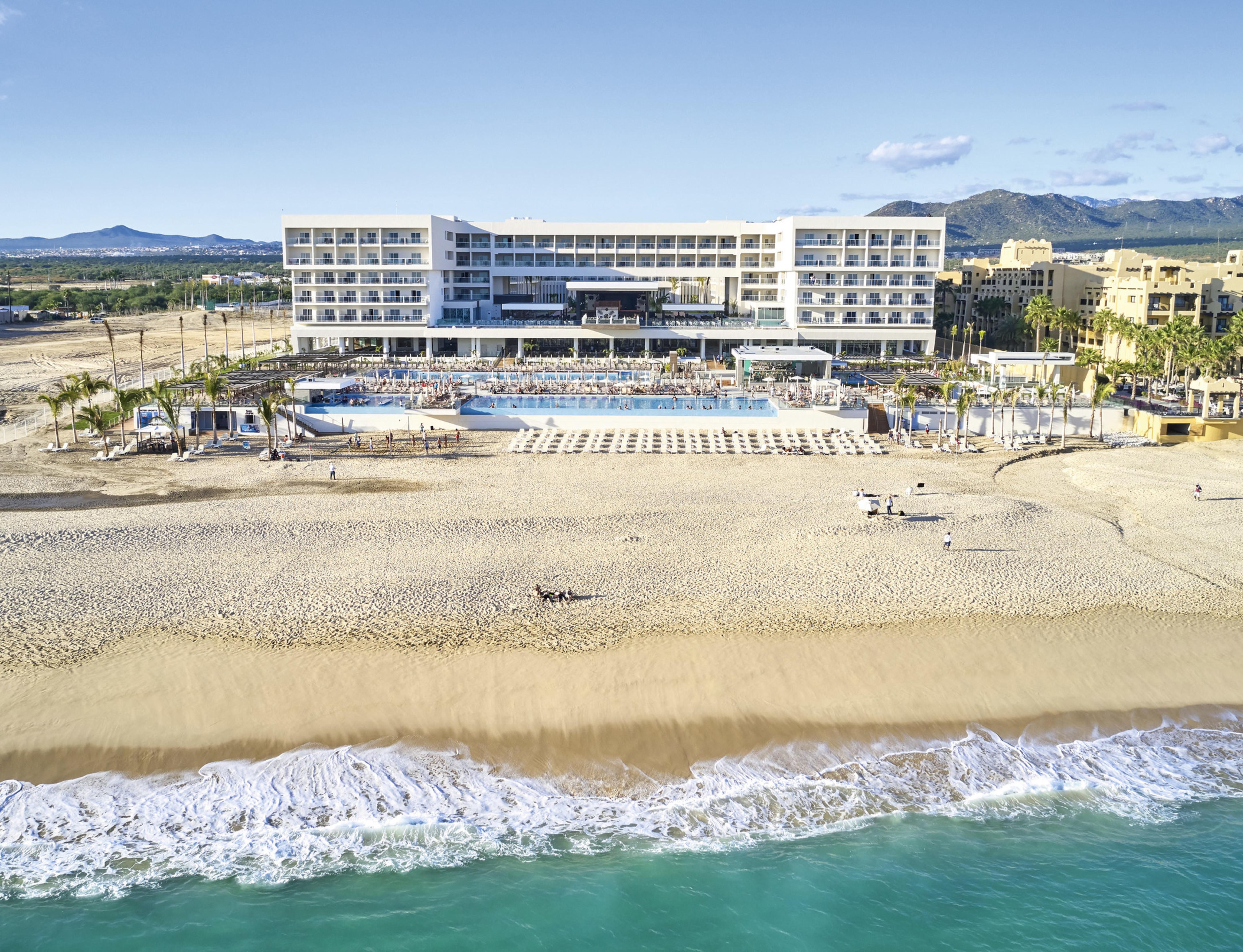 Riu Palace Baja California (Adults Only) Cabo San Lucas Bagian luar foto