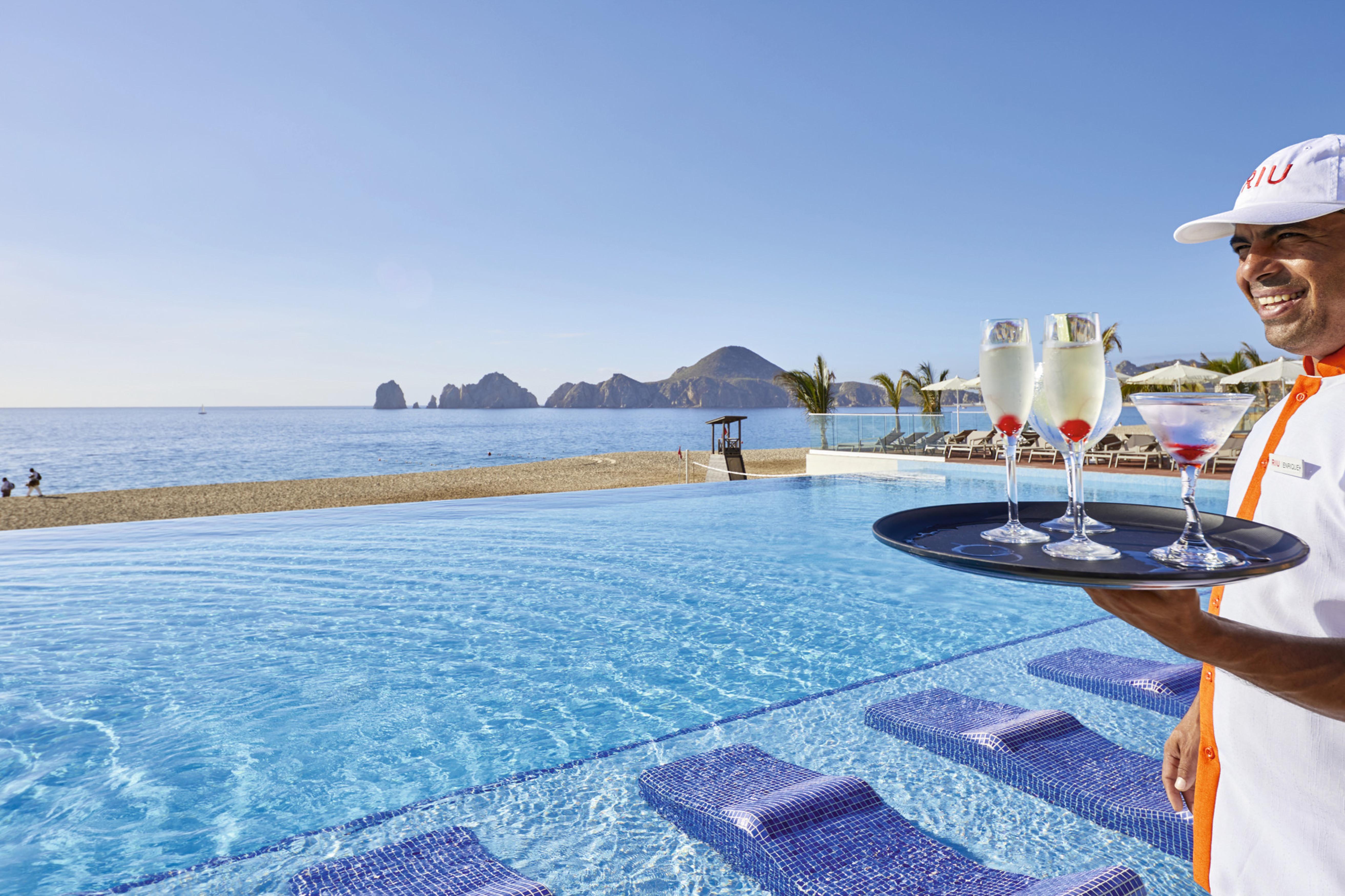 Riu Palace Baja California (Adults Only) Cabo San Lucas Bagian luar foto