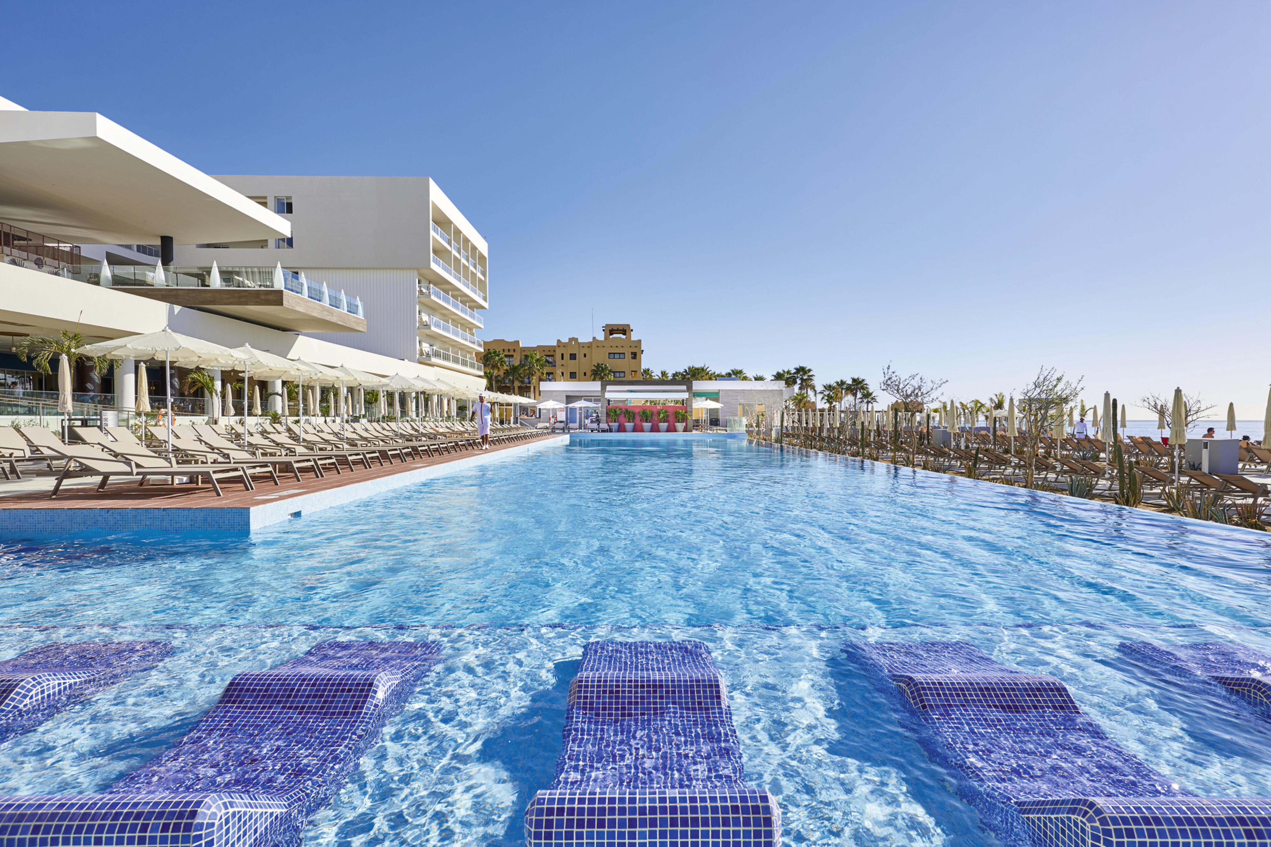 Riu Palace Baja California (Adults Only) Cabo San Lucas Bagian luar foto