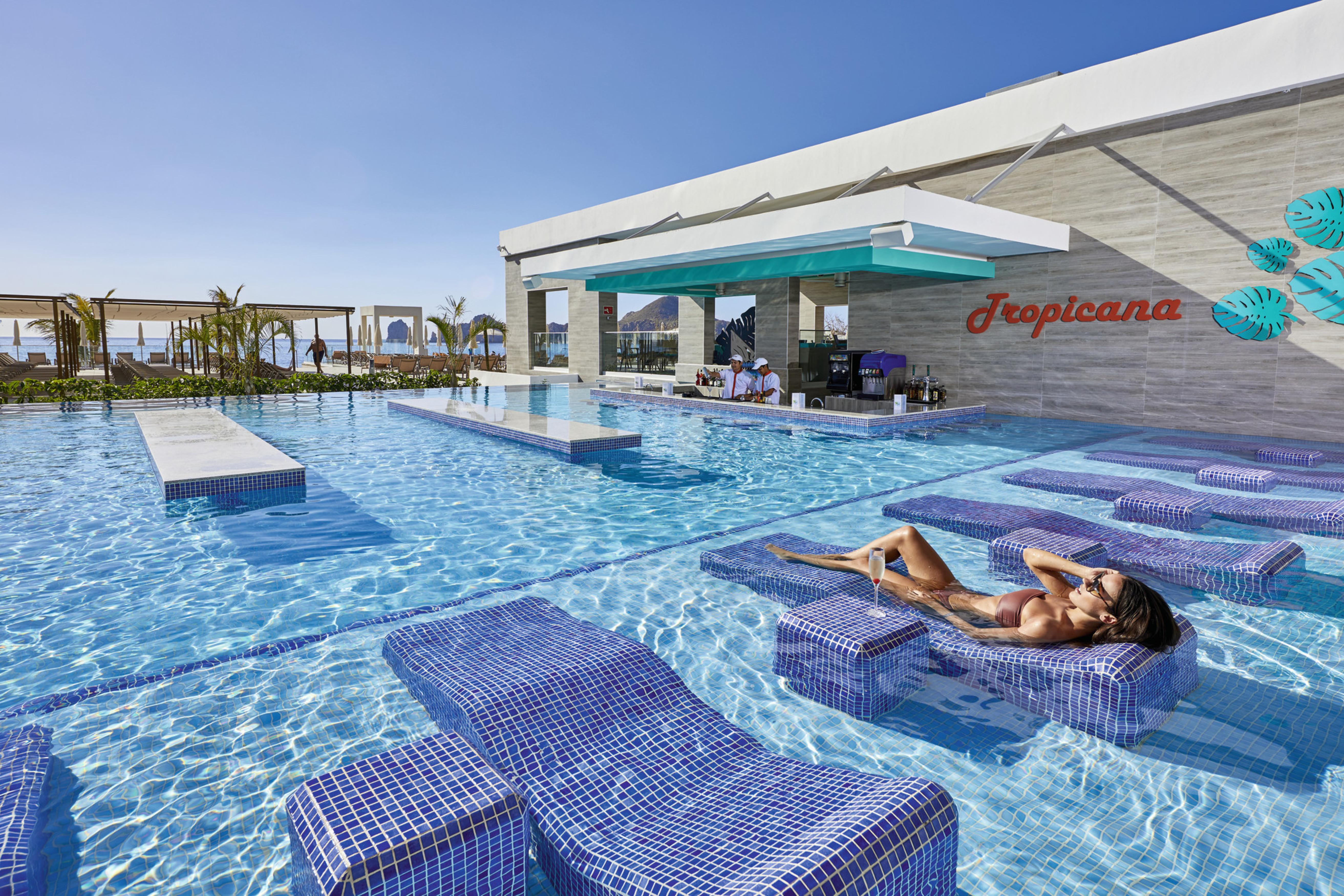 Riu Palace Baja California (Adults Only) Cabo San Lucas Bagian luar foto