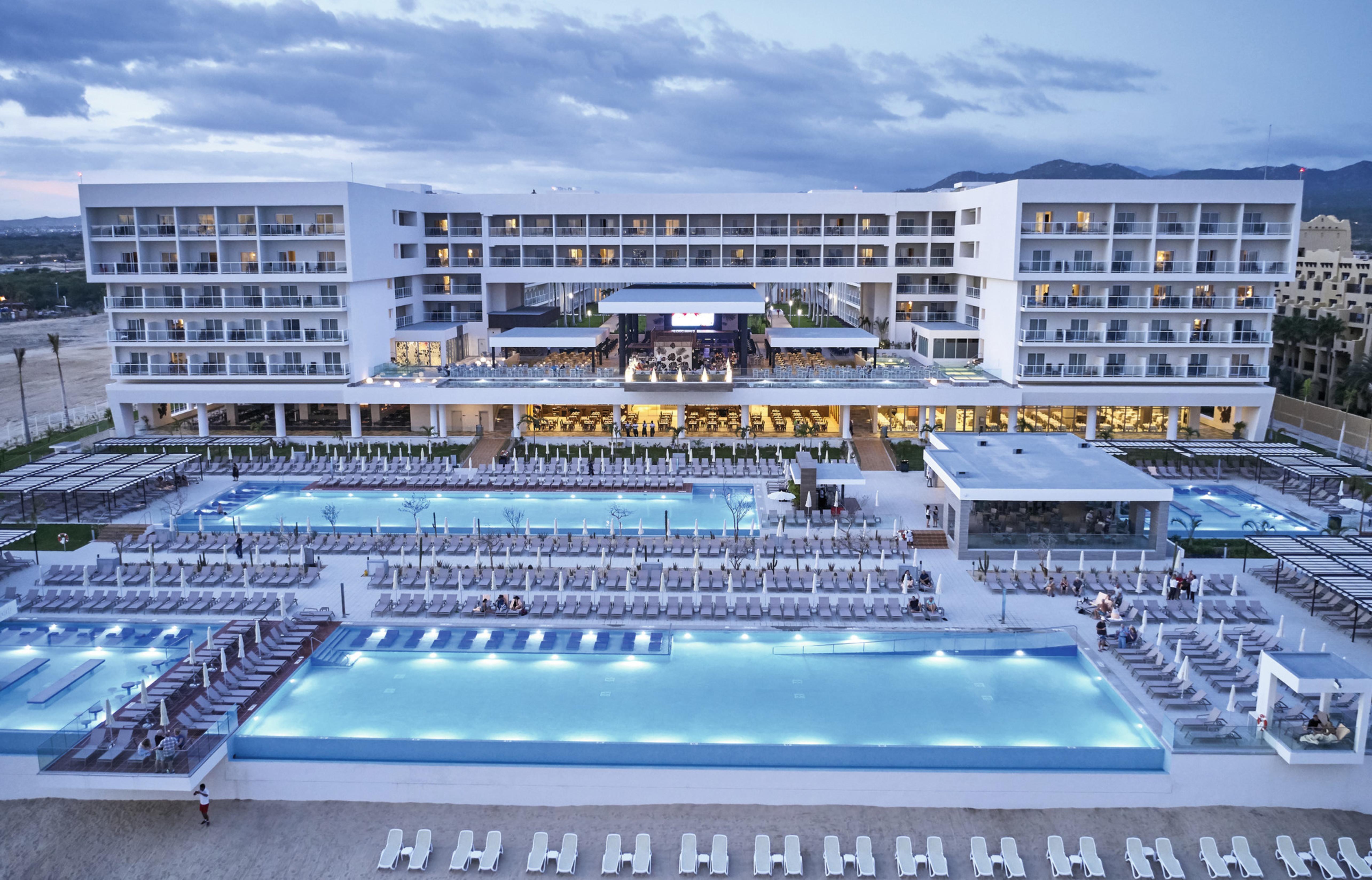Riu Palace Baja California (Adults Only) Cabo San Lucas Bagian luar foto